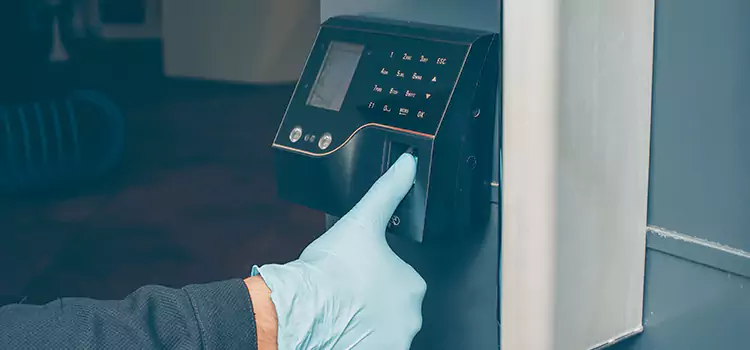 Access Control Installation Fullerton