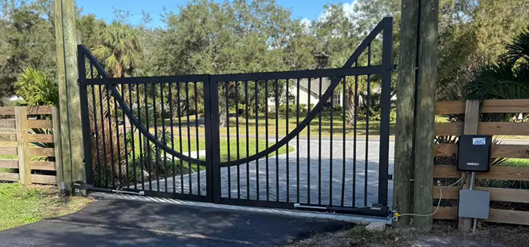 Gate Motor Repair Fullerton
