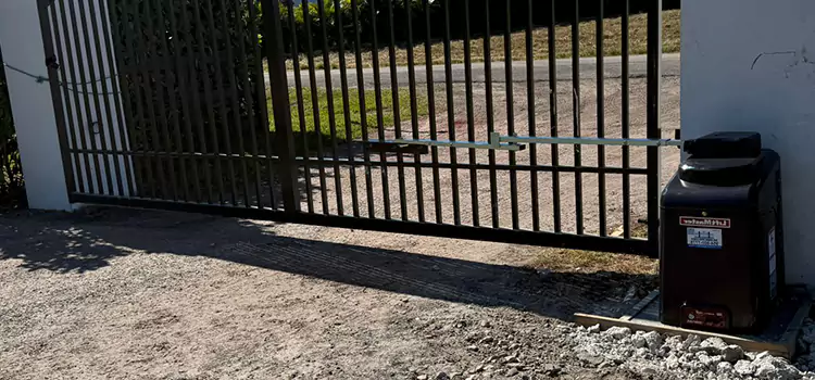 Solar Swing Gate Opener Fullerton