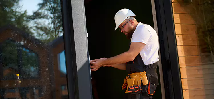 Replace Balcony Door Fullerton