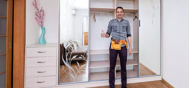 Sliding Closet Door Replacement Fullerton