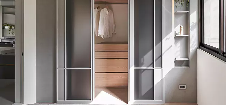 Mirror Sliding Door Replacement Fullerton