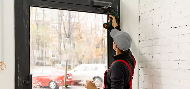 Comprehensive Door Closer Services in Fullerton, CA
