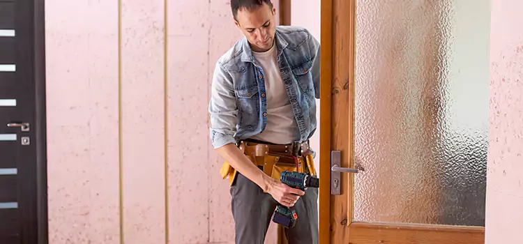Exterior Door Frame Installation Fullerton
