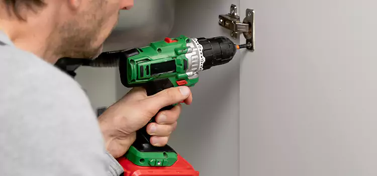 Commercial Door Hinge Repair Fullerton