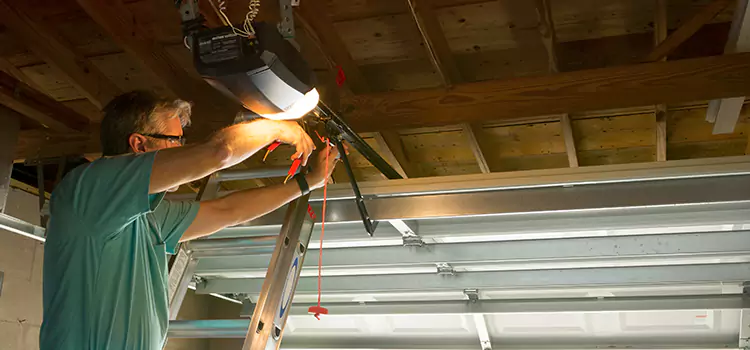 Garage Door Opener Sales and Installation Fullerton