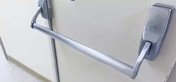 Panic Door Hardware Installation Fullerton