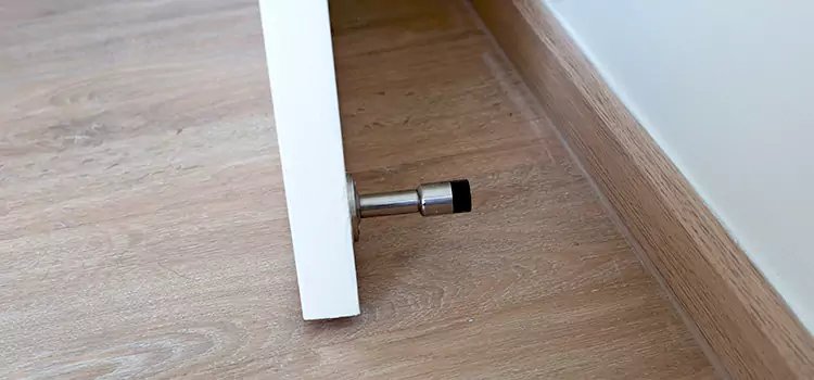 Magnetic Door Stop Integration Fullerton