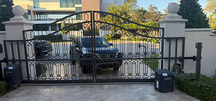 Driveway Gate Maintenance Fullerton