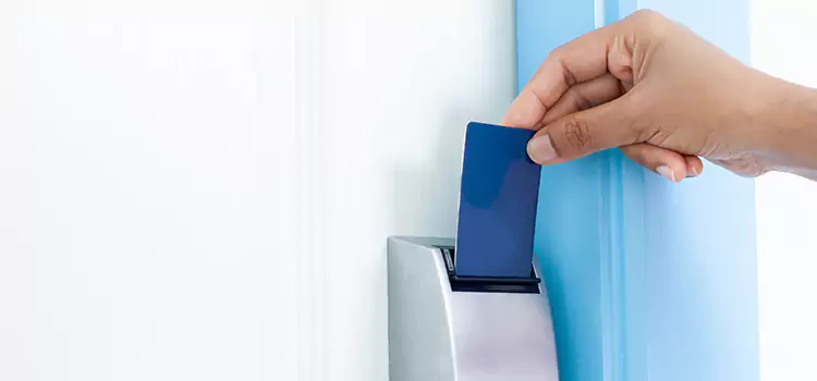Access Control System Integration Fullerton