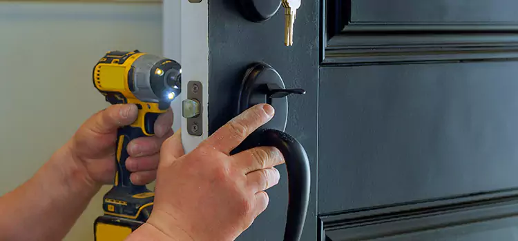 Locksmith Emergency Service Fullerton