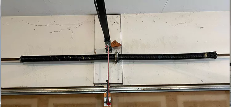 Garage Door Cable Repair Near Me in Fullerton, CA