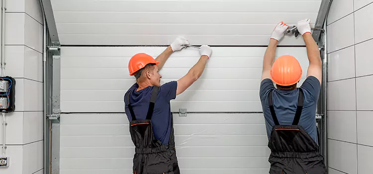 Choose Us for Your Garage Door Needs in Fullerton