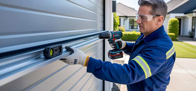 What Makes a Garage Door Go Off Track in Fullerton, California?