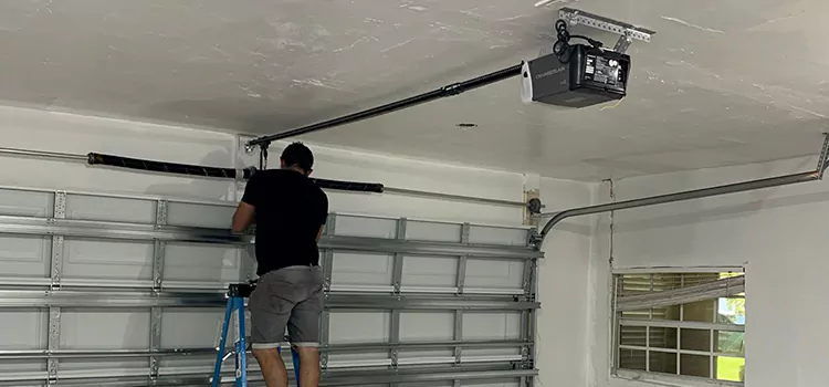Garage Door Opener Repair Near Me in Fullerton, CA