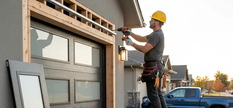 Your Trusted Garage Door Specialists in Fullerton