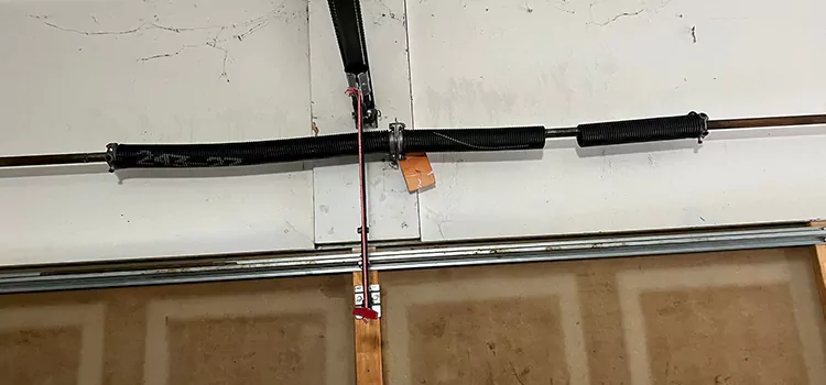 Overhead Door Spring Replacement Fullerton