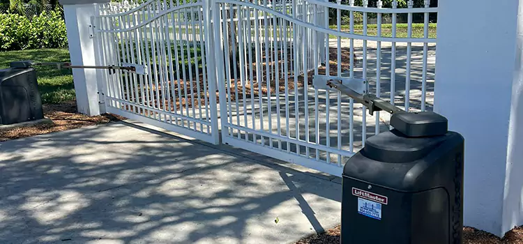 Automatic Gate Opener Repair Fullerton