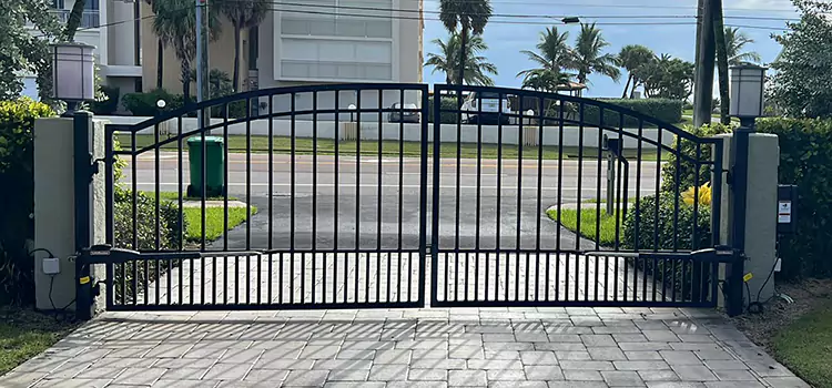Gate Opener Replacement Near Me in Fullerton, CA