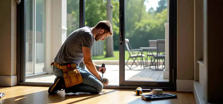 Comprehensive Solutions for Every Glass Door Need in Fullerton, CA