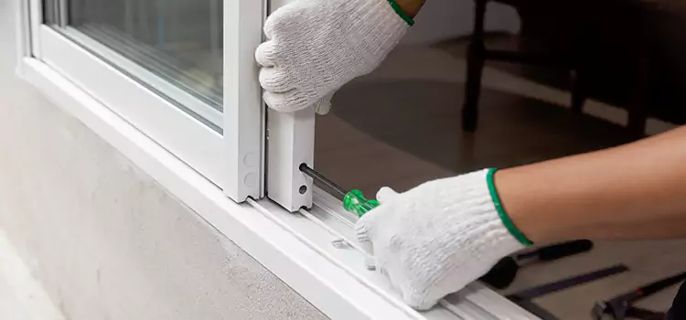 Sliding Glass Door Lock Repair Fullerton