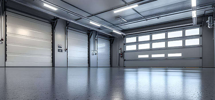 Sectional Industrial Doors Fullerton