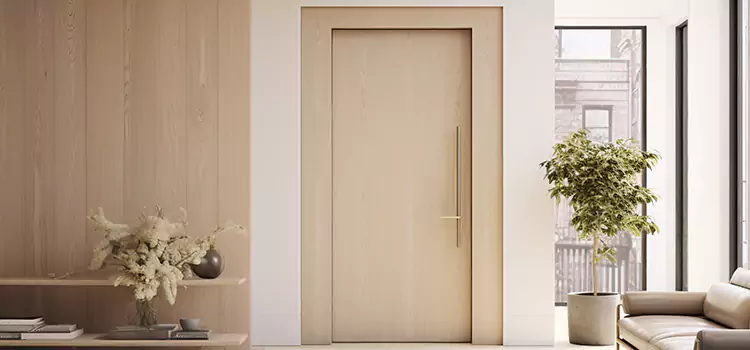 Choose Quality for Your Inside Doors in Fullerton, CA