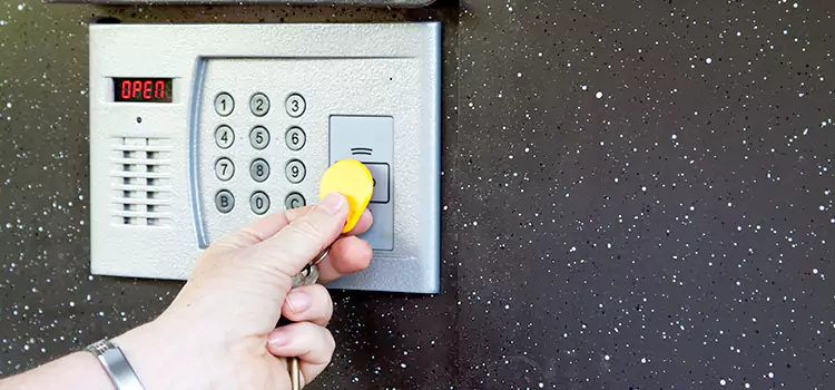 Electronic Door Lock Installation Fullerton