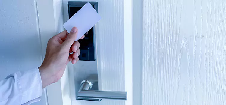 Why Choose Us for Your Keycard Lock Installation in Fullerton, CA?