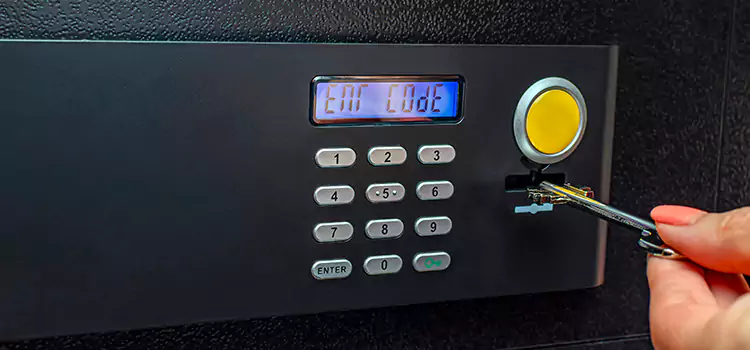 Electronic Keypad Deadbolt Installation Fullerton