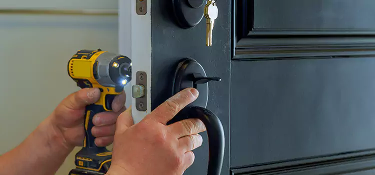 Commercial Door Lock Installation Fullerton