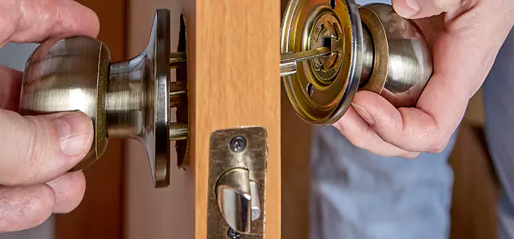 Sliding Door Lock Repair Fullerton