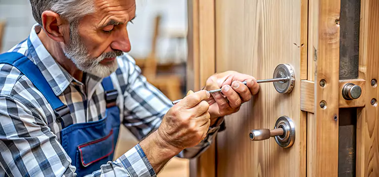 Mortise Replacement Lock Fullerton