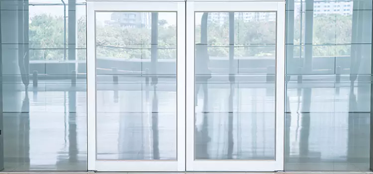 Why Choose Us for Your Motion Sensor Door Needs in Fullerton, CA?