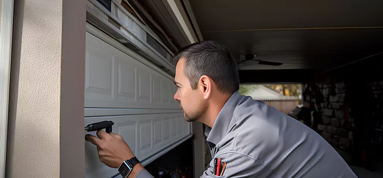 Garage Door Cable Replacement Fullerton