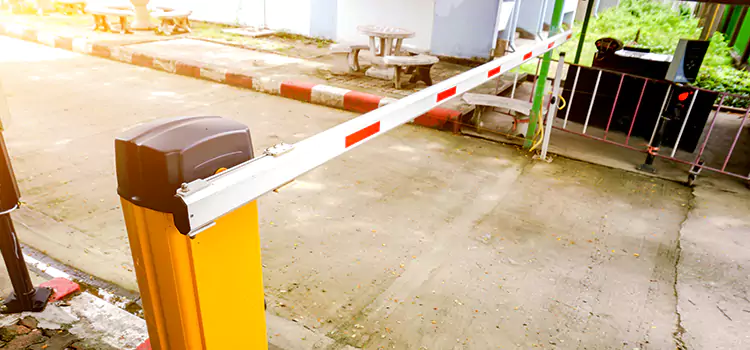 Automatic Parking Gate Installation Fullerton
