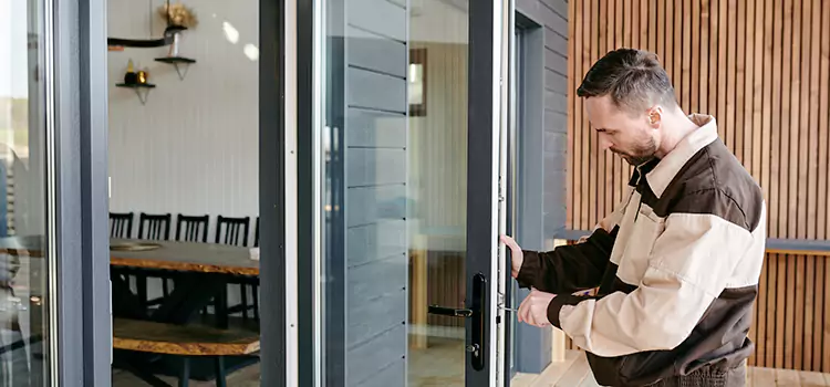 Replacing Patio Door Fullerton