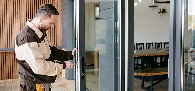 New Sliding Glass Door Installation Fullerton