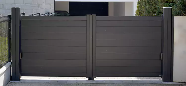 Common Residential Gate Issues We Resolve in Fullerton, CA