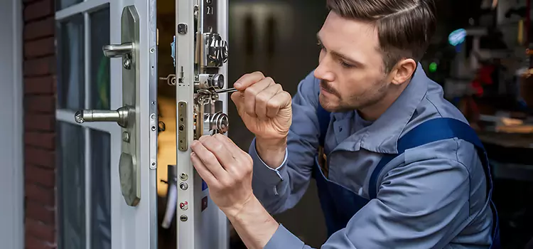 Residential Lock Installation Fullerton