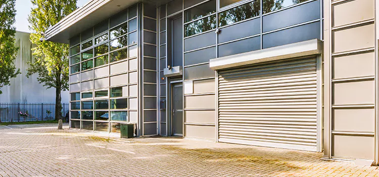 Electric Roller Garage Doors Fullerton