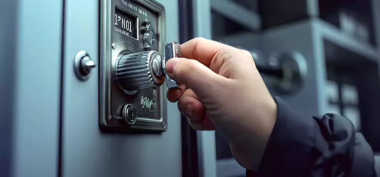 Locksmith Cost to Open Safe Fullerton