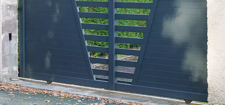 Automated Gate Company Near Me Fullerton