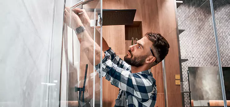 Replace Shower Doors with Frameless Fullerton