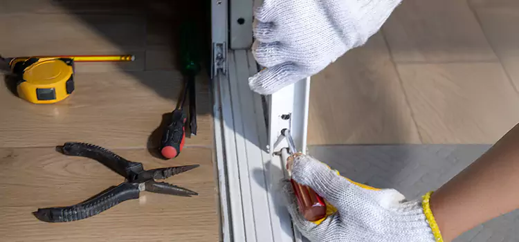 Sliding Door Installation Services in Fullerton, CA
