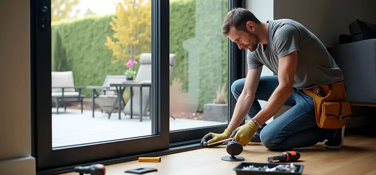 Patio Sliding Glass Door Replacement Fullerton