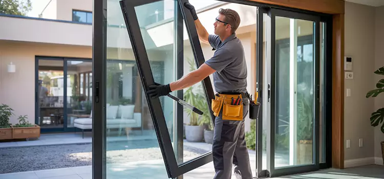 Specialized Sliding Door Roller Services in Fullerton, California