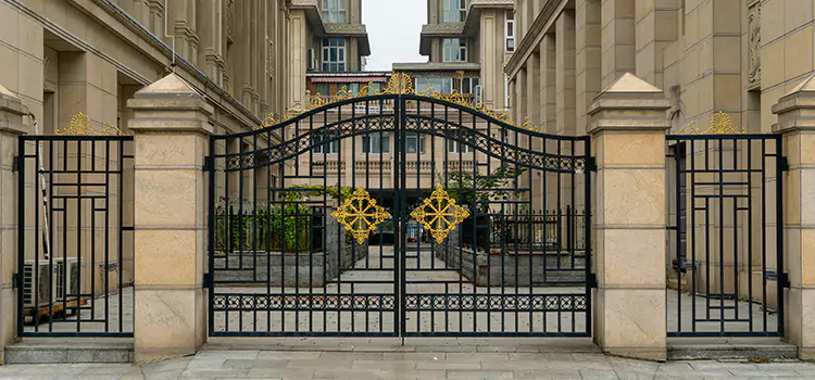 Comprehensive Iron Gate Maintenance Solutions in Fullerton, CA