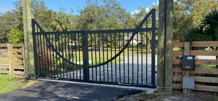 Why Choose Us for Your Automatic Gate Needs in Fullerton, CA?