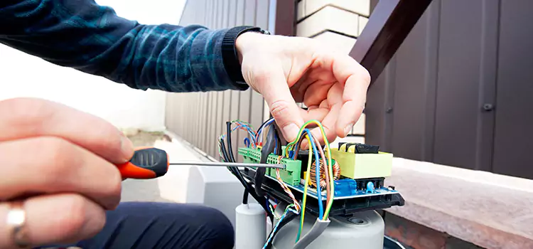 Electric Gate Maintenance Fullerton